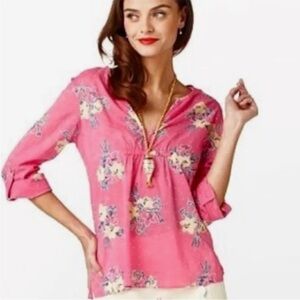 Lilly Pulitzer Clementine Top